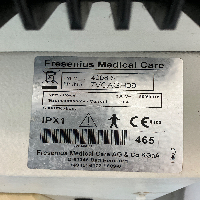 Fresenius Medical Care 4008 S Hemodialysis Machine image 3